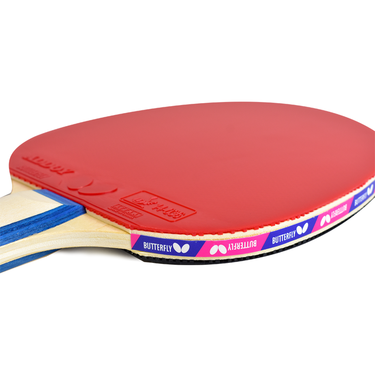 Butterfly Lin Yun-Ju S-3: Diagonal View of Blade